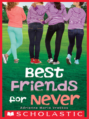 cover image of Best Friends for Never